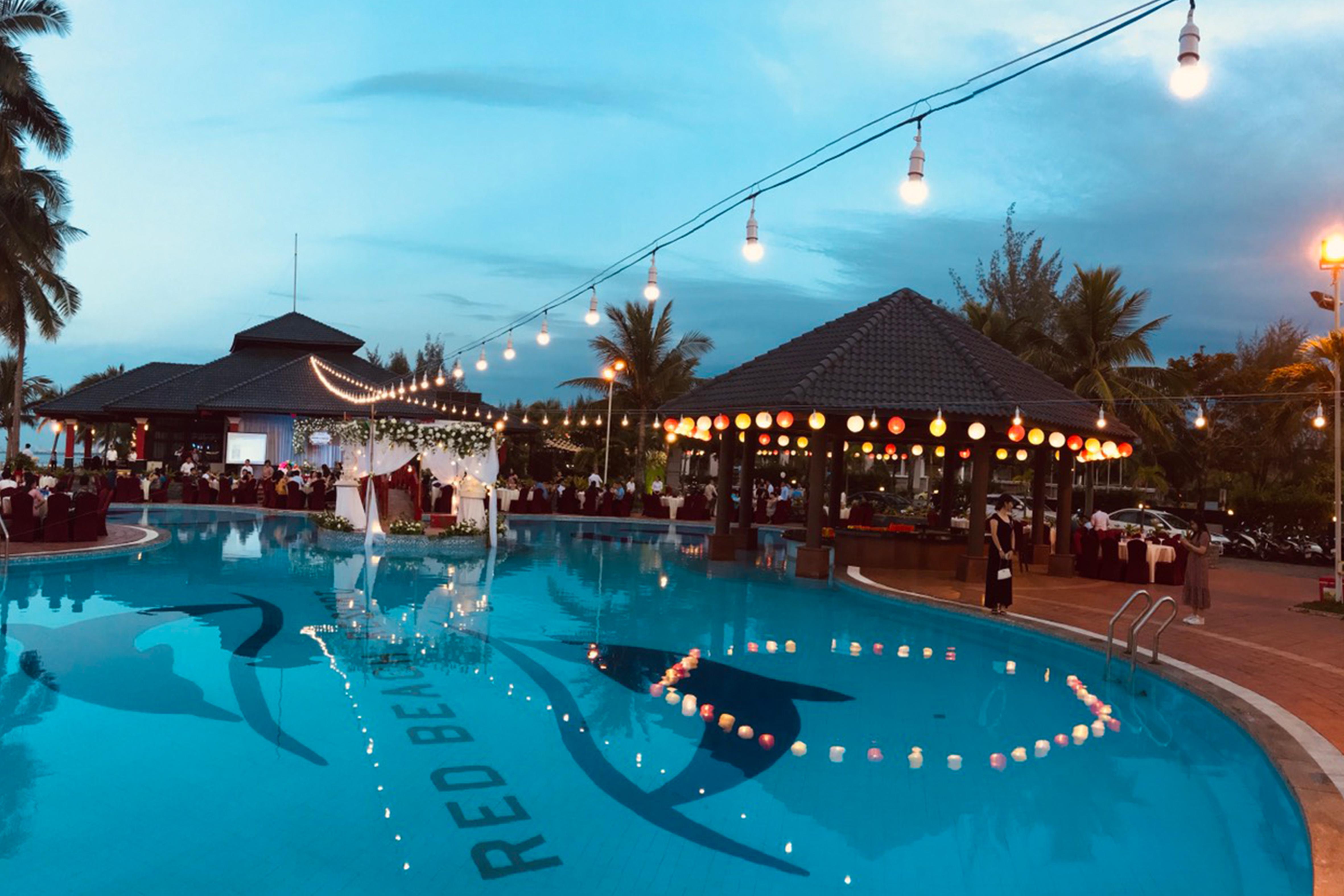 Da Nang - Mikazuki Japanese Resorts & Spa Exterior foto
