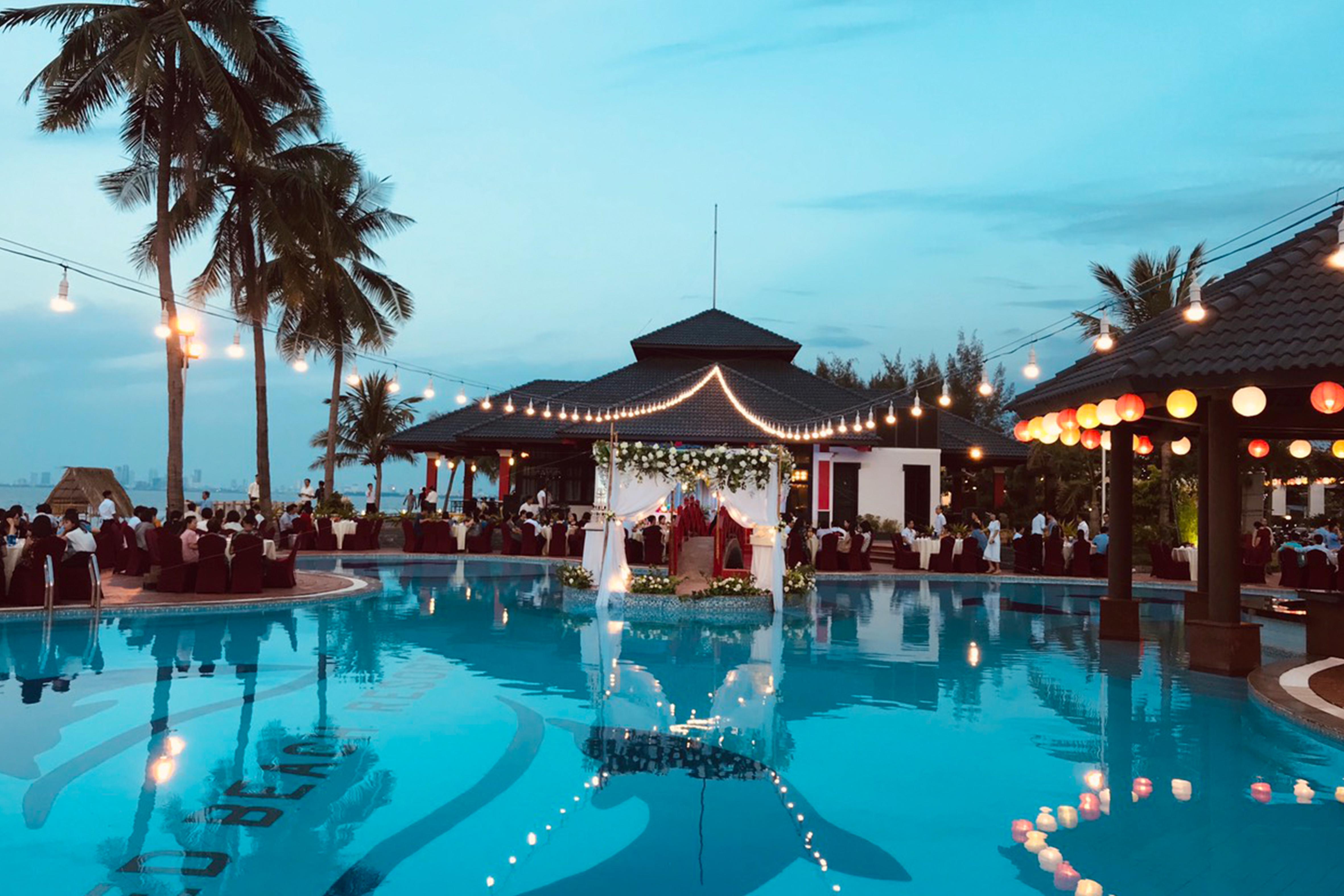 Da Nang - Mikazuki Japanese Resorts & Spa Exterior foto