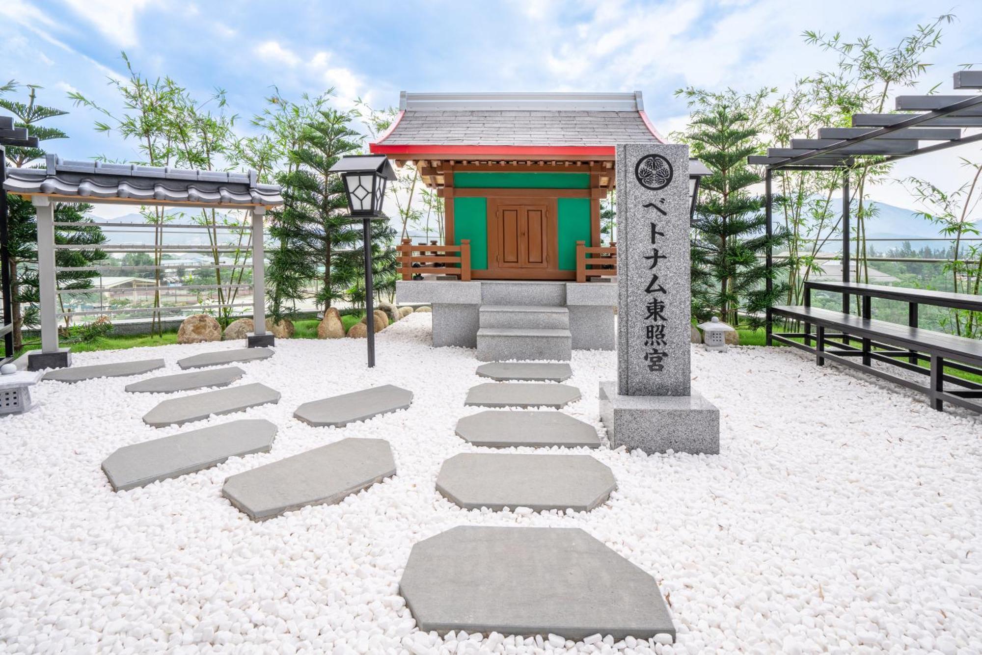 Da Nang - Mikazuki Japanese Resorts & Spa Exterior foto